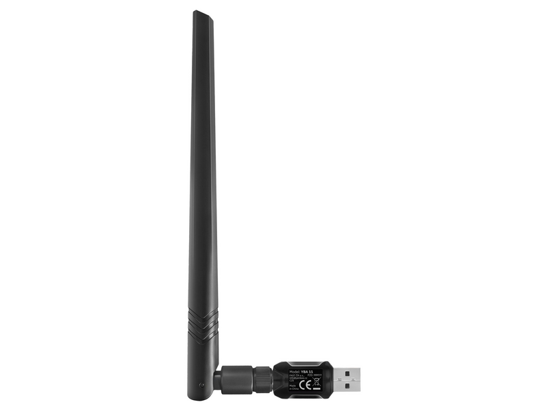 Yenkee YBA 11 Bluetooth és Wi-Fi USB-adapter