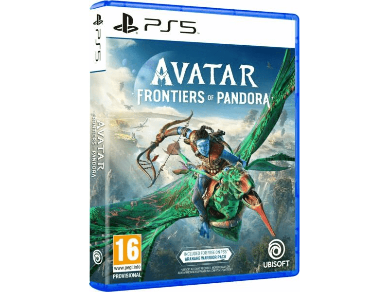 Avatar: Frontiers of Pandora™ - PS5 játék