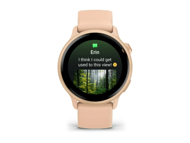 Garmin Vivoactive 6 Okosóra, barack (010-02985-03)