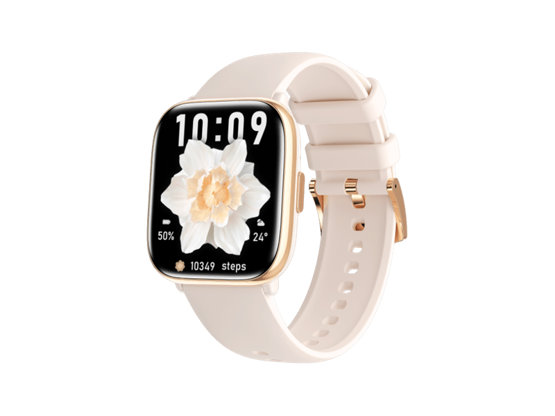 myPhone Watch Pastel Okosóra, Arany/tearózsa (SMA002921)