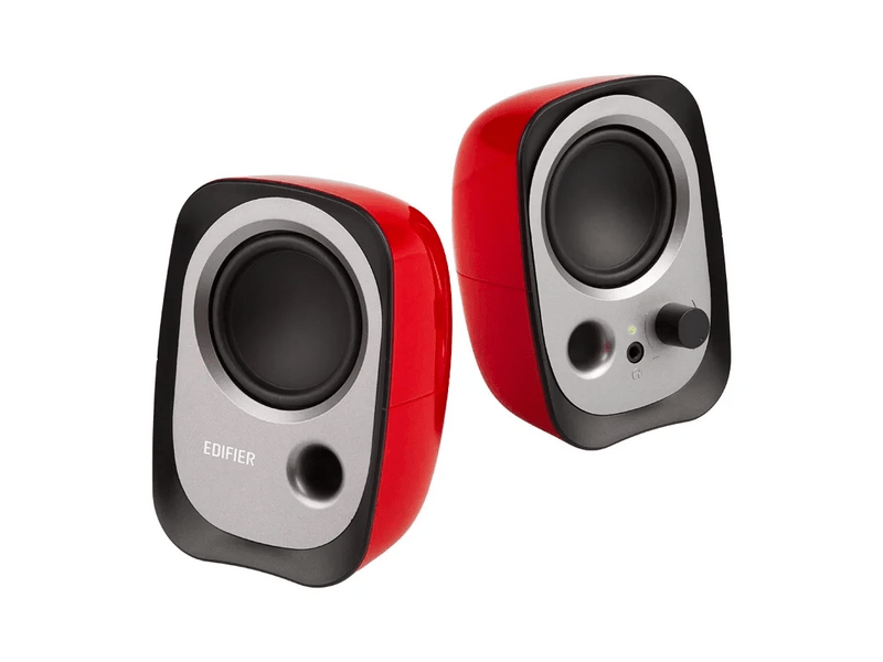 Edifier R12U 2.0 Hangszóró, piros