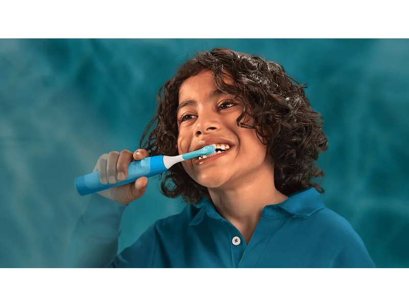 Philips HX6600/42 Sonicare Kids elektromos fogkefe, kék