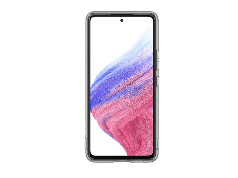 Samsung Galaxy A53 5G fekete tok (EF-QA536TBEGWW)