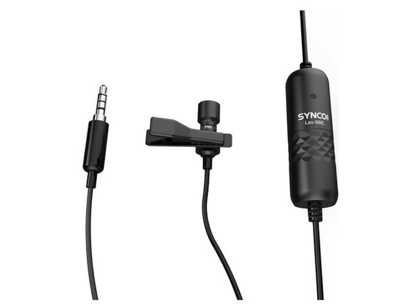 Synco Lav-S6E Mikrofon