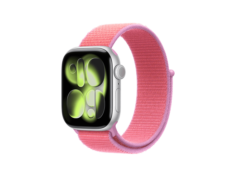 Apple Watch 42 mm-es élénk guava sportpánt (MHYT4ZM/A)