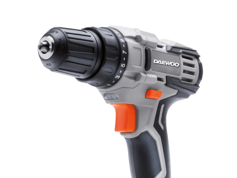 Daewoo DALD18-P1 Akkumulátoros fúró/csavarozó, akku és töltő nélkül