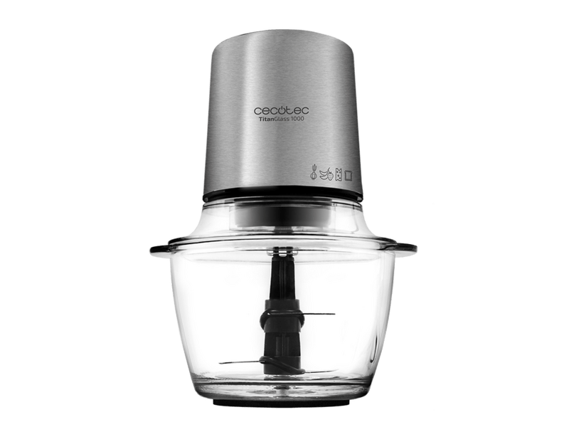 Cecotec TitanGlass 1000 Aprító, ezüst