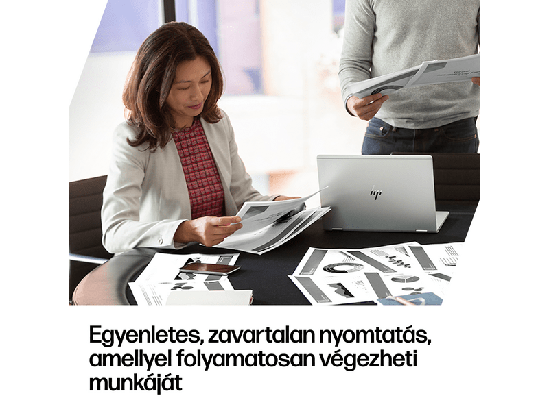 HP 142A LaserJet tonerkazetta, fekete (W1420A)