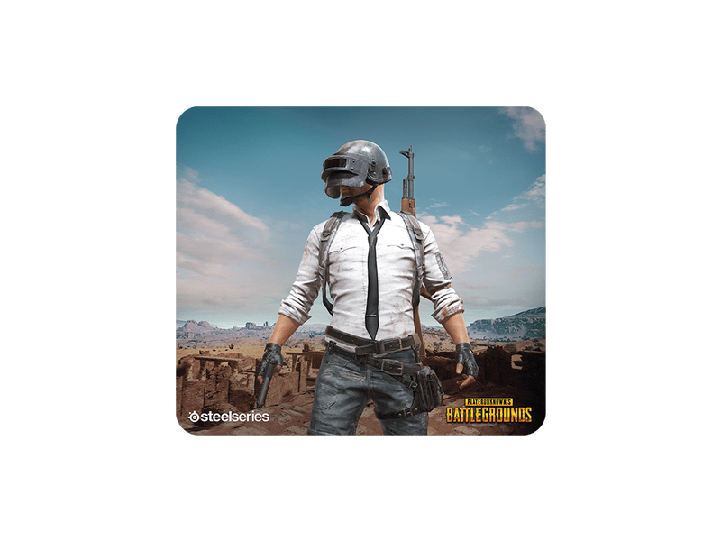 SteelSeries Qck+ Pubg Miramar Edition Gaming egérpad