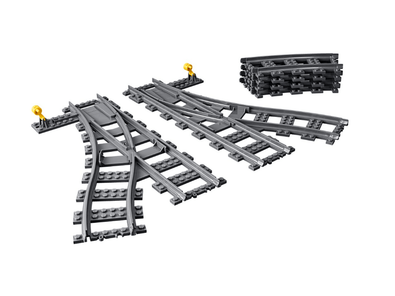 LEGO® City Vasúti váltó (60238)