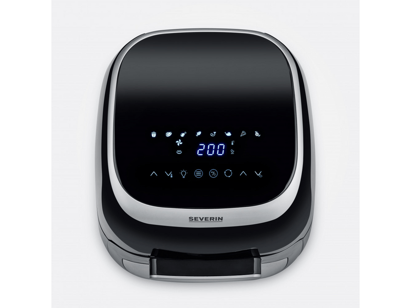 Severin FR2446 Forrólevegős sütő