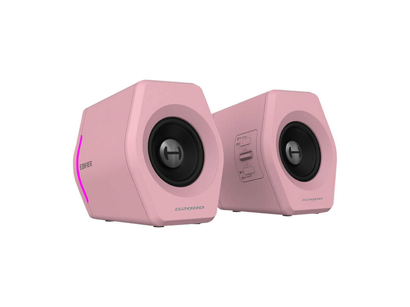 Edifier HECATE G2000 2.0 hangszóró, rózsaszín