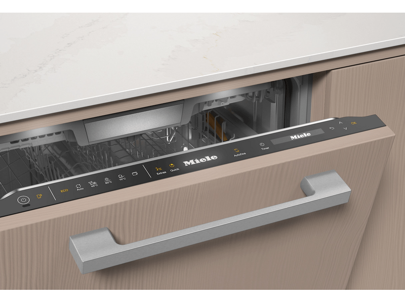 Miele G7785SCVI Beépíthető mosogatógép