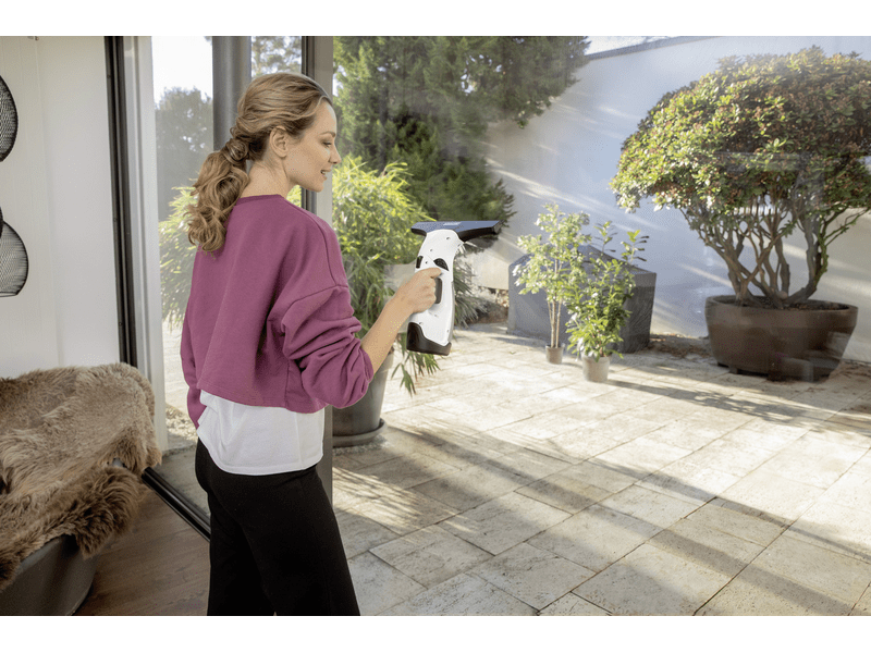 Karcher WV 2 Plus P ablaktisztító (1.633-645.0)
