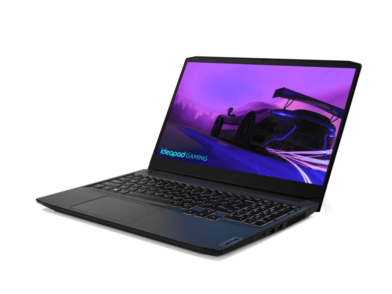 Lenovo Gaming3 i5 11300H 8GB,256GB,GTX1650 4GB DOS (82K100LBHV)