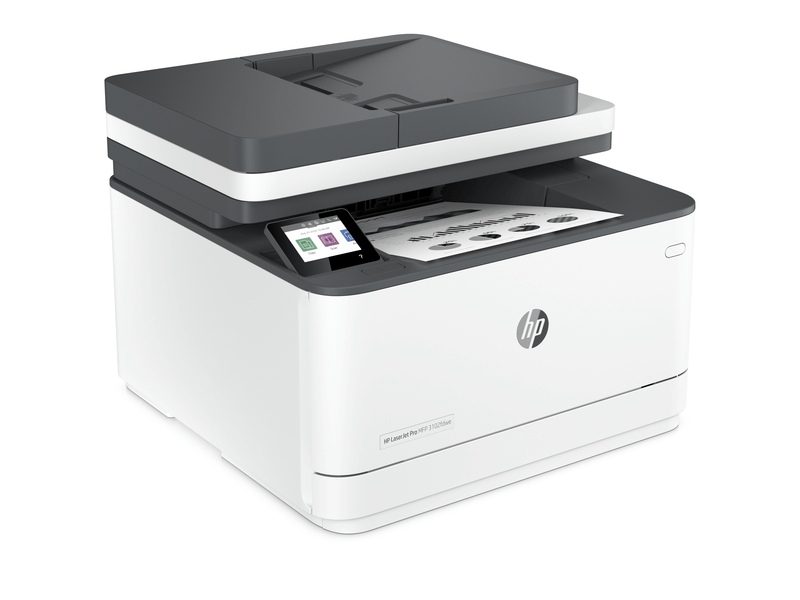 HP LaserJet Pro MFP3102fdwe lézernyomtató (3G630E)