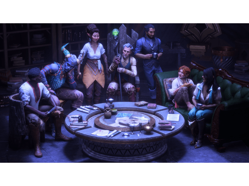 Dragon Age™: The Veilguard - PS5 játék