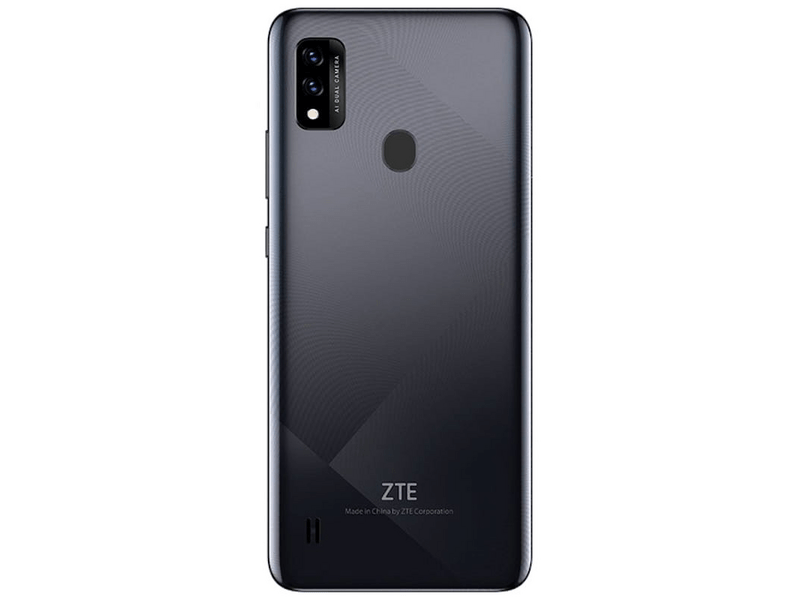 ZTE Blade A51 Kártyafüggetlen okostelefon, Fekete