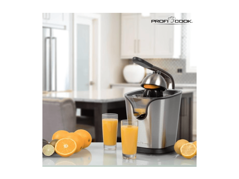ProfiCook PC-ZP 1154 Citrusfacsaró, rozsdamentes acél