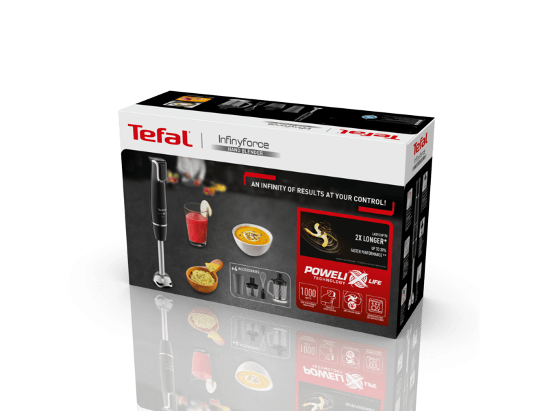 Tefal HB94L830 Infinyforce mikser