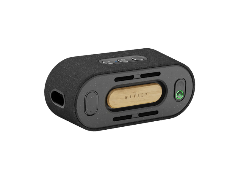 Marley Get Together 2 mini hordozható bluetooth® hangszóró (EM-JA021-SB)