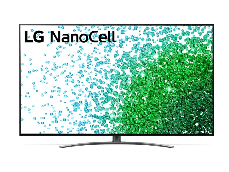 LG 75NANO813QA 75'' 4K HDR Smart NanoCell TV