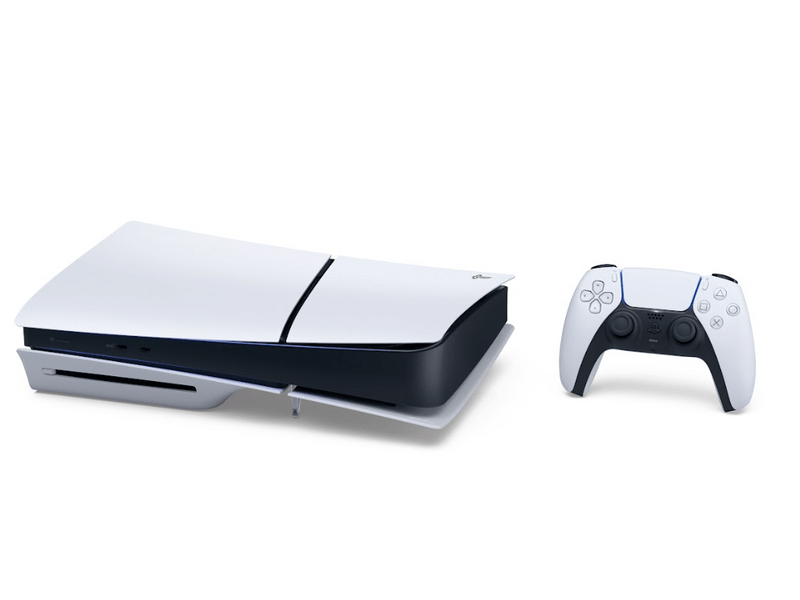 Sony PlayStation 5 (PS5) Slim igraća konzola