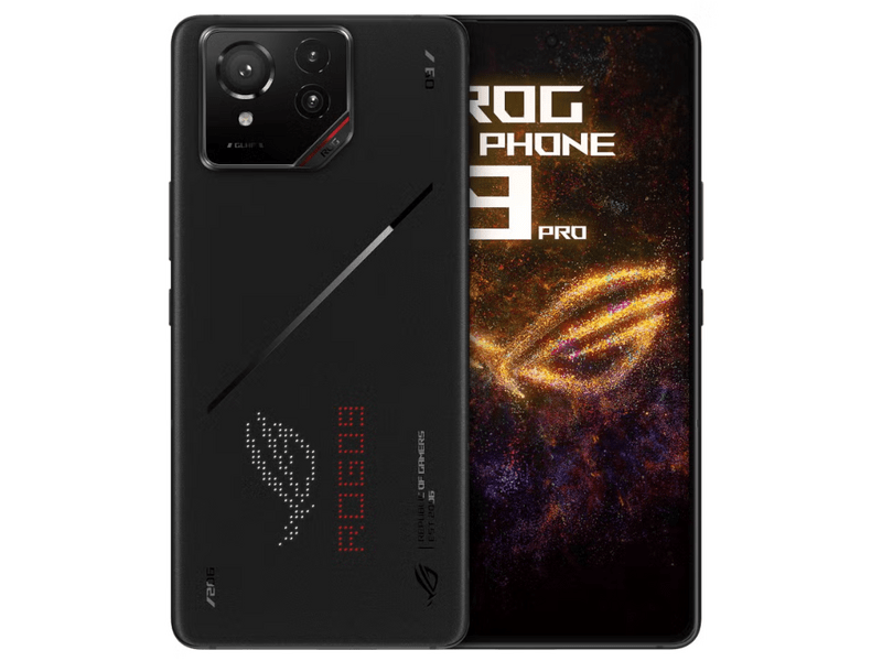 Asus ROG Phone 9 Pro 16/512GB Okostelefon (AI2501-16G512GP-BK-EU)