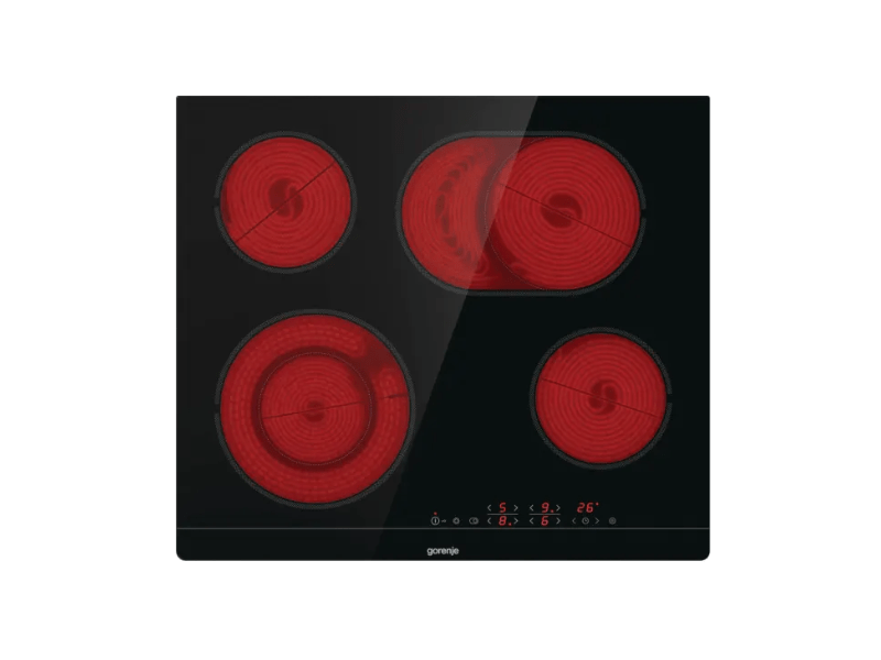 Gorenje ECT603FM G400 Üvegkerámia főzőlap
