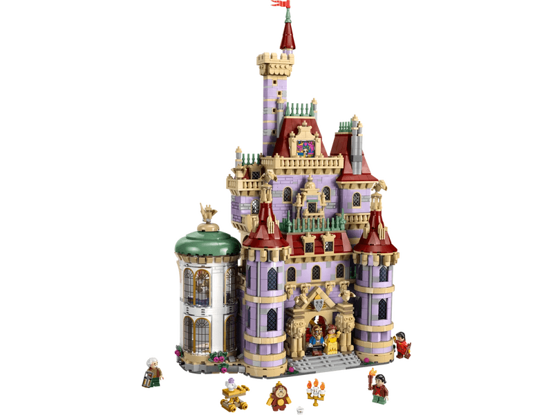 LEGO® Disney Dvorac Ljepotica i zvijer (43263)