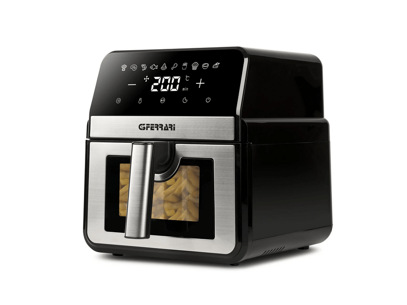 G3 Ferrari G10196 Friggisano 2X Forrólevegős sütő
