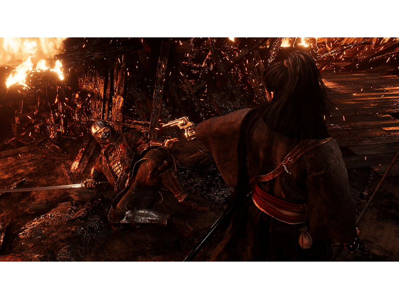 Rise of the Ronin - PS5 játék