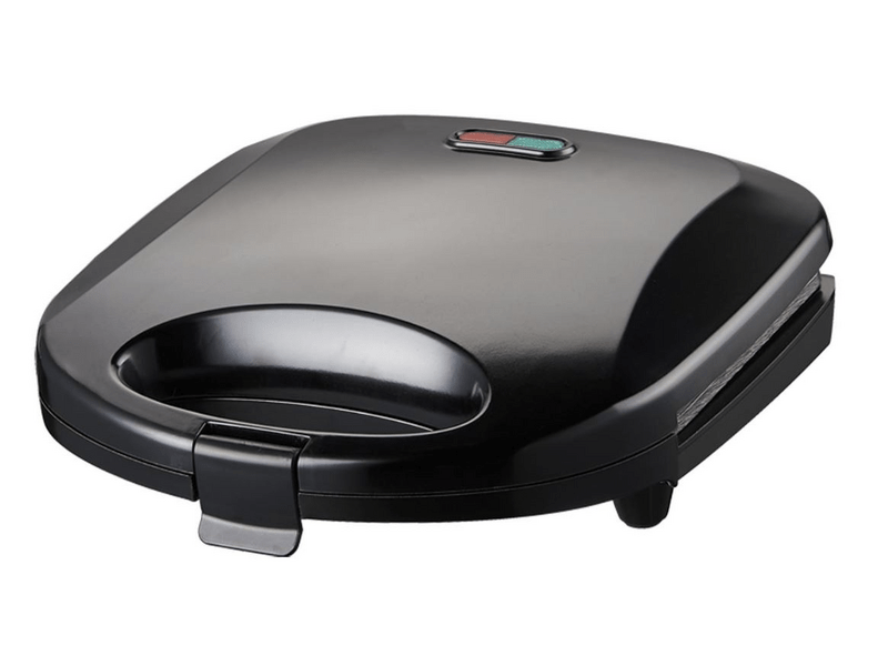 Esperanza EKT008 Blueberry gofrisüto 1000 W, fekete