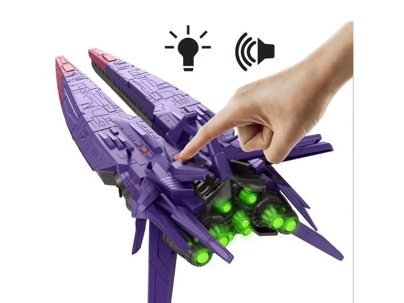 Lightyear: Zurg anyahajó (HHM23)