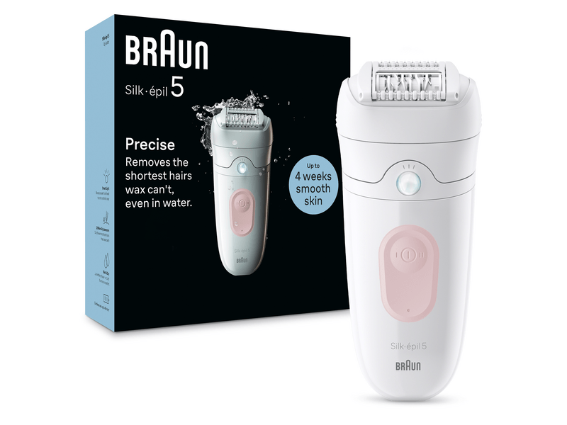 Braun SE5-000 epilator