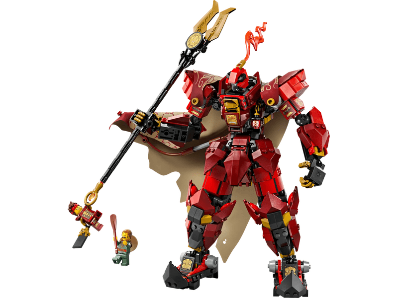 LEGO® Ninjago® Vatreni vitez Borbeni robot (71846)