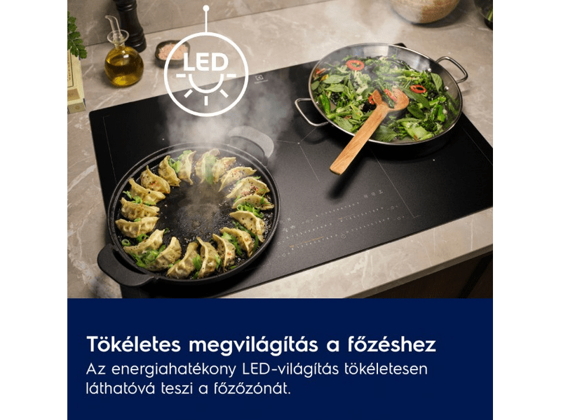 Beépíthető páraelszívó