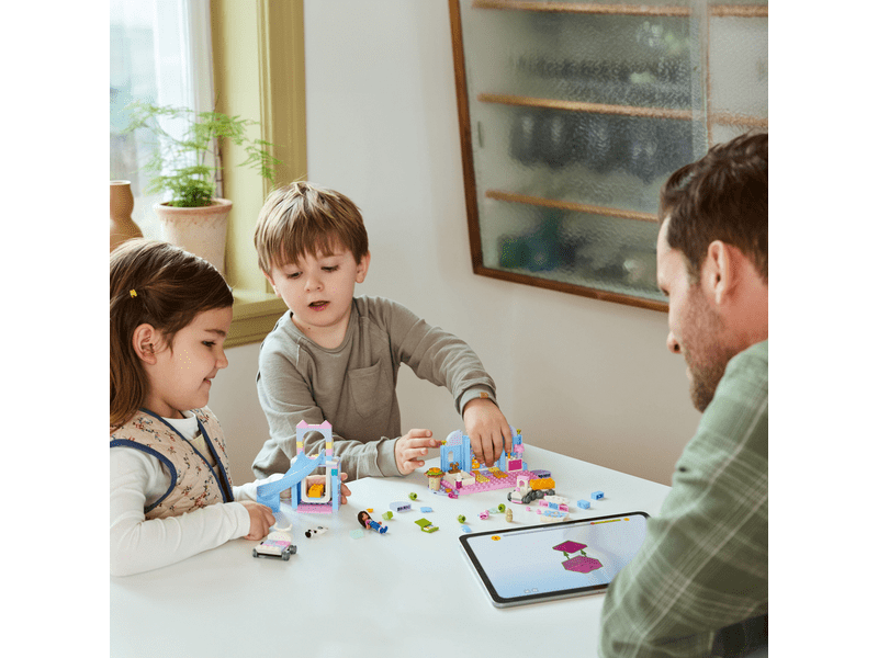 LEGO® Gabina kućica za lutke Gabin vrtić za mačiće (10796)