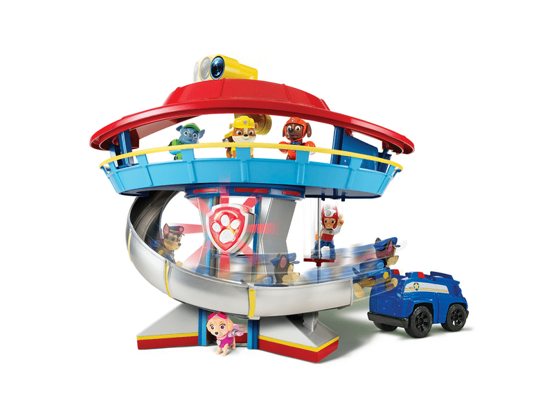 Mancs őrjárat: Őrtorony játékszett (6060007)