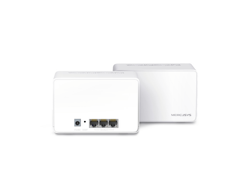 Mercusys HALO H80X (2 komada) Ruter