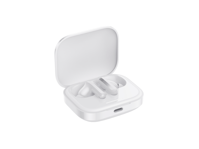 Xiaomi Redmi Buds 5 fülhallgató, fehér