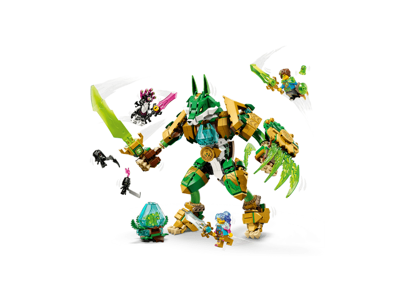 LEGO® DREAMZzz™ Rókaőrző robotpáncél (71508)