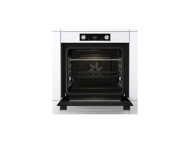 Gorenje BOS6737E06WG Beépíthető sütő + Gorenje GI6401WSC Beépíthető indukciós főzőlap