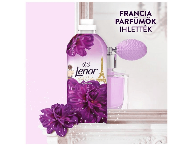Lenor La Desirable Textilöblítő, 1,2 l