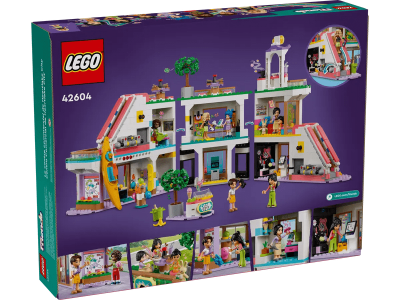 LEGO® Friends Heartlake City Mall (42604)