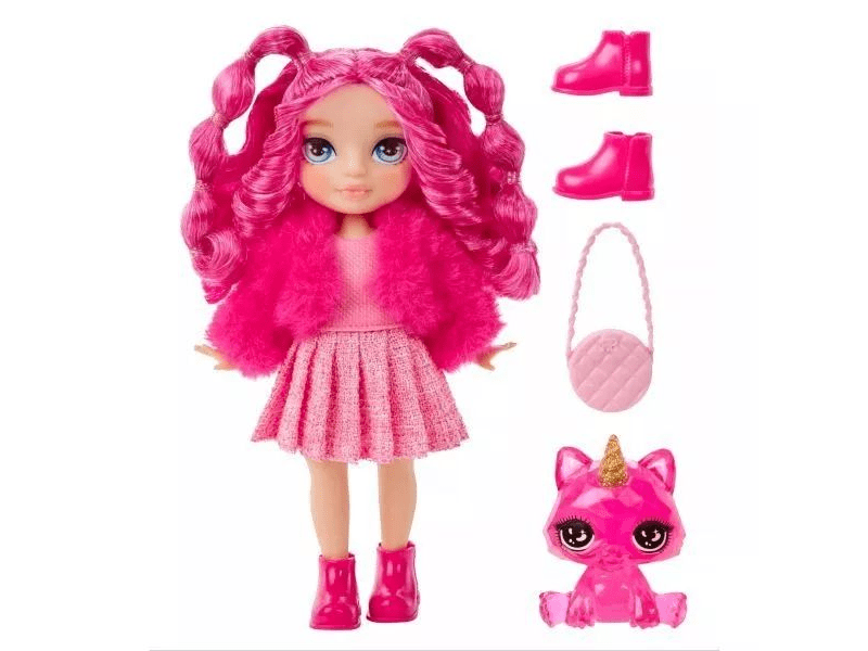 Rainbow High: Kicsi divat baba, többféle (531173)