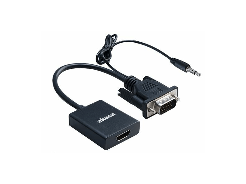 VGA  HDMI  audio kábellel