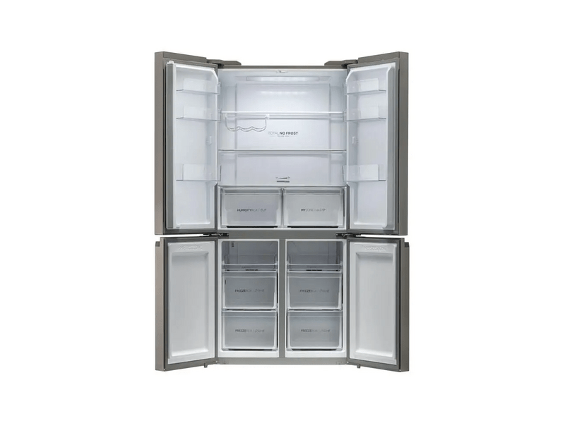 Haier HCR5919ENMM Négyajtós hűtőszekrény