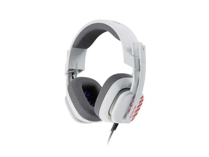 LogitechG Astro A10 XBOX headset fehér