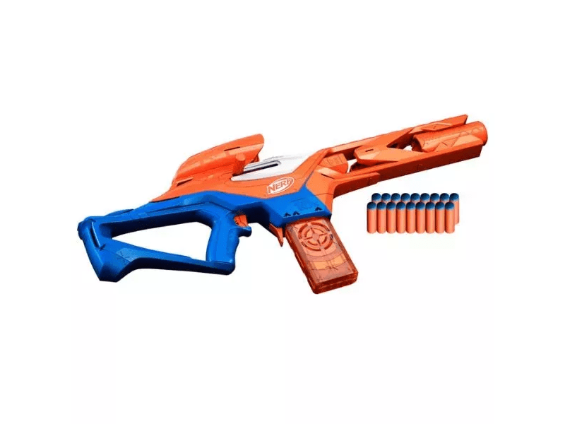 Nerf: N Series Pinpoint szivacslövő fegyver (F8621EU4)